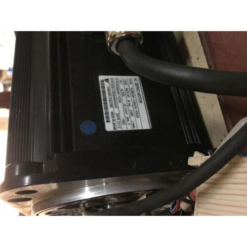 SGMGH-13A2A-YR23 Used One , servo motor , Good Working free shipping