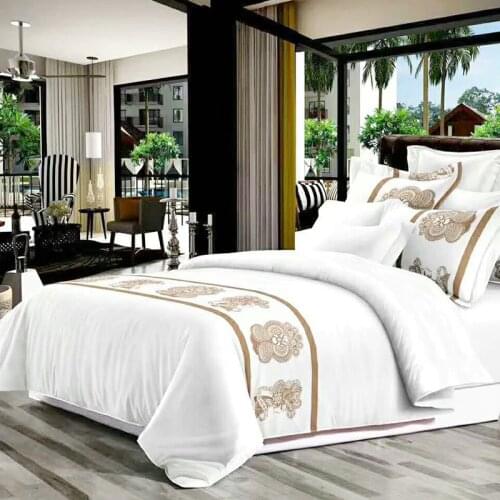 Veemi Double Bed Linen