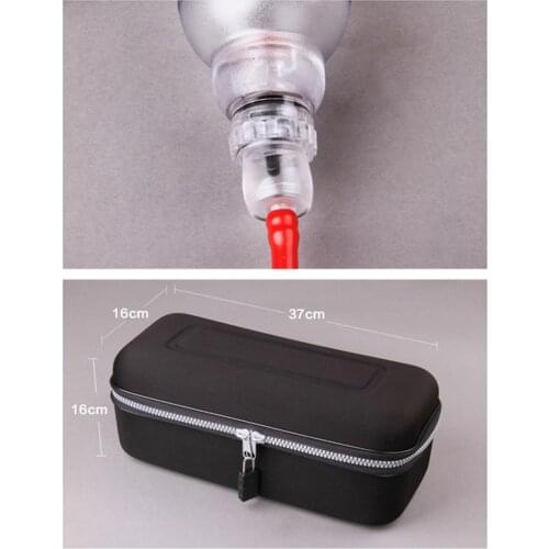 VIB REFLEX Vacuum Massagers