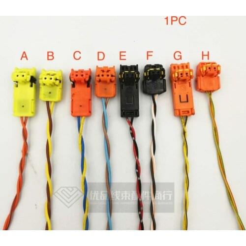 1pc for Nissan Sylphy Tiida Sylphy Qashqai X-trail livina teana steer hairspring plug Air-bag generator plug wire line cable