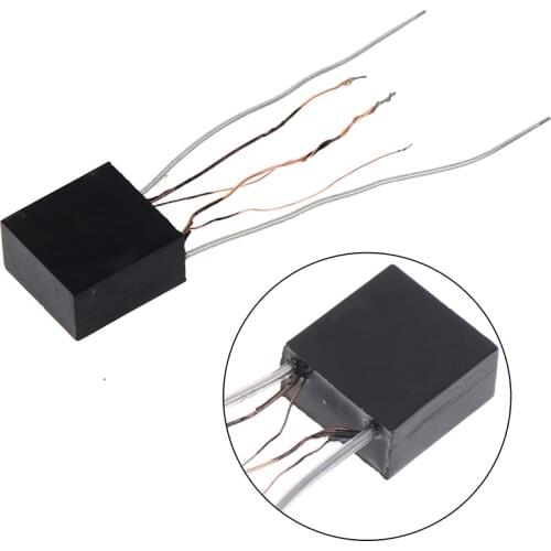1pc 15KV high voltage generator module arc ignition inverter step up boost coil
