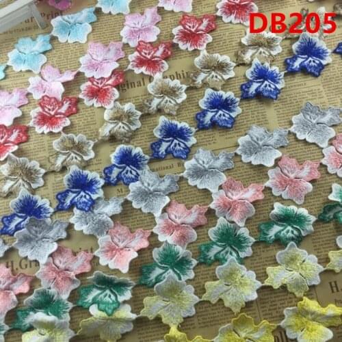 15 yards water soluble small lace 4.5cm width for jewelry crafts soft bedding DIY childrens clothing wedding accessories DB205
