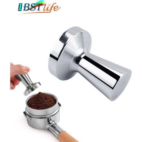 40mm Stainless Steel 304 Capsule Coffee Tamper Filling Tools Powdered Hammer for Coffee machine Filter Pressing Coffee Grinders