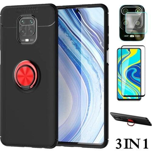 ALLOPUT Phone Cases Xiaomi Redmi Note 9S