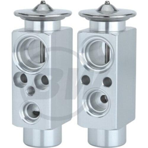 Free Shipping,Auto air conditioner expansion valve for Benz 124,The evaporator interface expansion valve