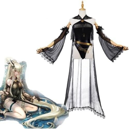 Cuscosplay Women's Swimwear & Beach Wear