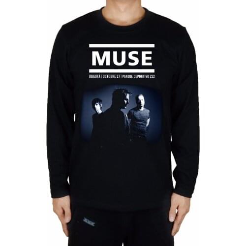 Summer Style Camiseta England Muse Rock Punk Rocker Black T shirt 3D mma fitness Cotton Tshirt men women streetwear tee