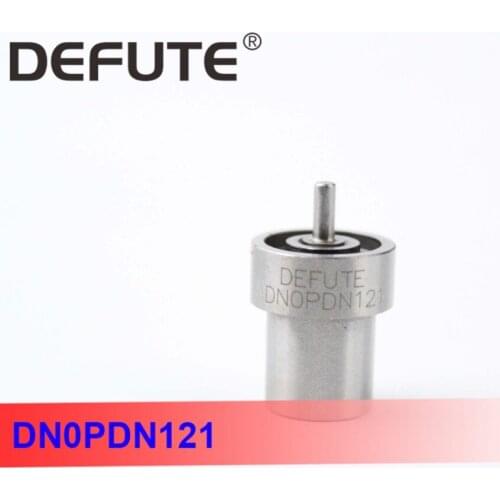 Hot selling Diesel engine parts DN0PDN121 DNOPDN121 Common Rail Fuel Injector Nozzle/Nozzles