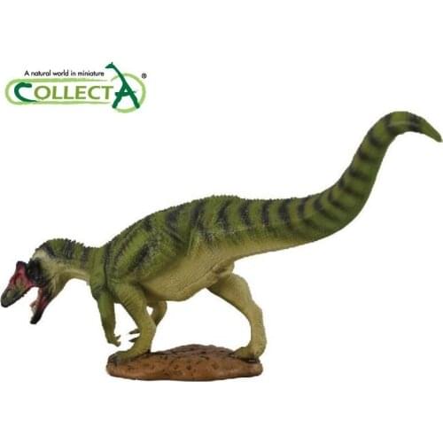CollectA Saurophaganax Dinosaur Model Classic Toys For Boys Collection 88678