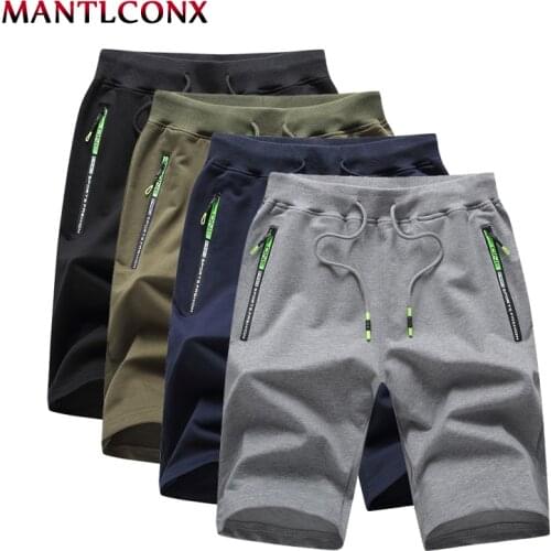 MANTLCONX Men's Sports Shorts