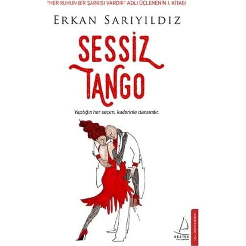 Silent Tango Erkan Sarıyıldız Support Broadcasts (TURKISH)