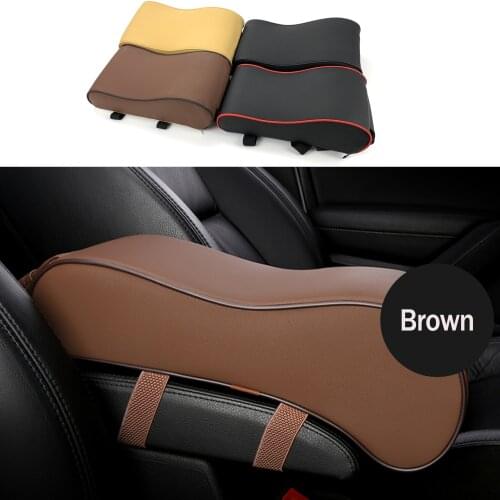 Car Armrest Pad For DACIA SANDERO STEPWAY Dokker Logan Duster Lodgy