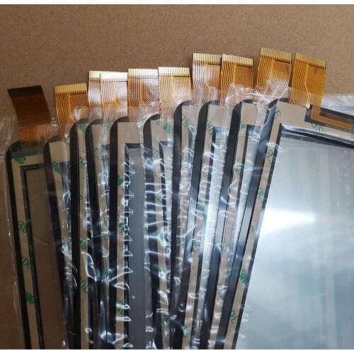 New For 7" Prestigio Multipad Wize 3087 3G PMT3087 tablet pc touch screen Panel Digitizer Glass Sensor