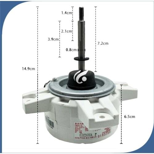 New good working for Air conditioner motor FW30J-ZL ZWS30-J SIC-62FV-F130-4 motor fan