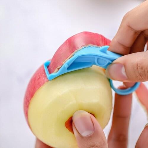 Peeler Vegetables Fruit Fast Peeler Grater Potato Cucumber Carrot Grater Peeler Portable Home Kitchen Accessories Solid Color