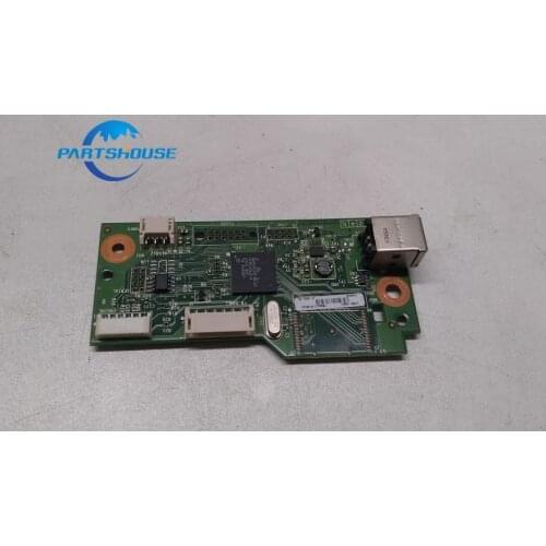 Original used Formatter Board CF339-60001 for HP Color LaserJet pro cp1025 1025 logic Main Board MainBoard mother board Printer