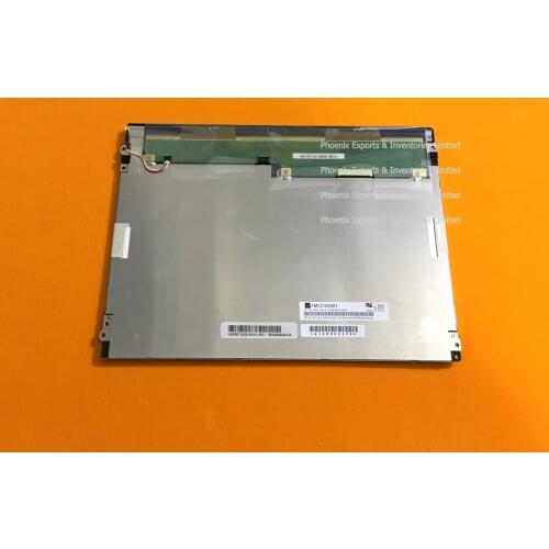 Original TM121SDS01 12.1" tianma 800x600 TFT LCD Screen DISPLAY PANEL