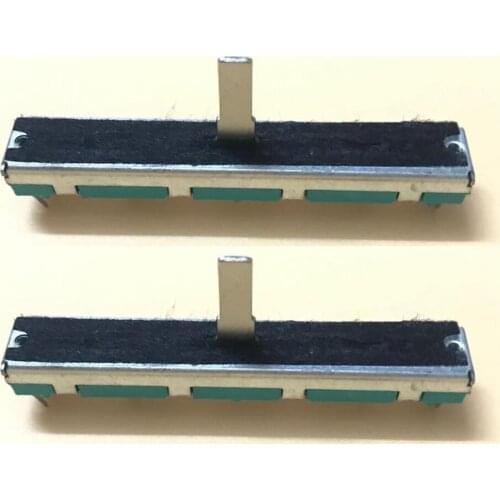2pcs replacement DCV1034 SB2 Speed Fader Potentiometer For Pioneer DDJ-SB DDJSB