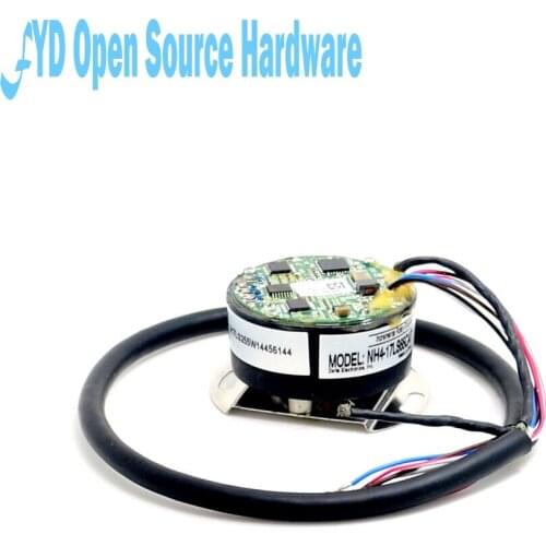 New and original AC servo motor encoder NH4-17LS65C7T/NH4-17LS65CAT/NH4-17LS65CAD