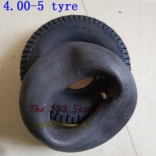 4.00-5 tyre inner tube fits for mini car electric scooter special walking 400-5 inch Power Chair Elderly car wheel tire