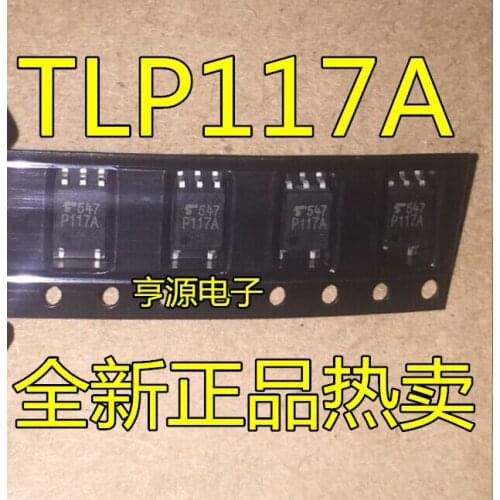 TLP117 TLP117A P117A SOP5
