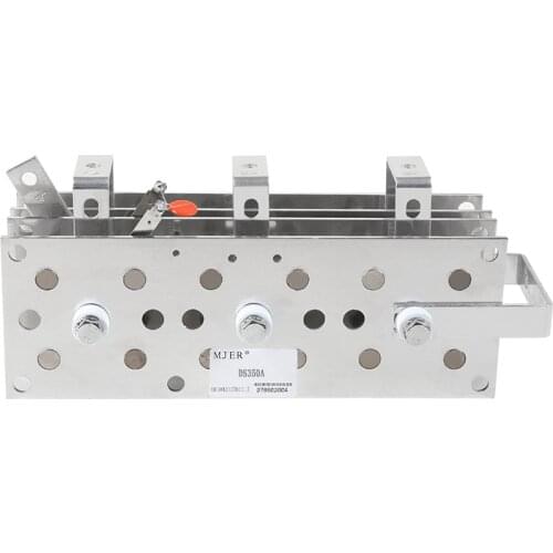 DS350A three phase welder bridge rectifier 300*98*4P DS350A three phase welder bridge rectifier DS350A