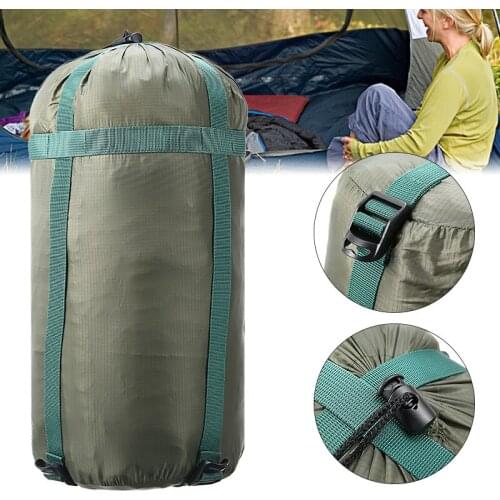Waterproof Compression Sack Bag Outdoor Camping Sleeping Bag Storage Package Bag Sundries Storing For Travel drift Hiking