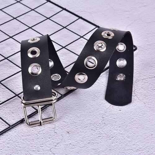 Punk Choker Belt Collar Women Pu Leather Goth Choker Necklace for Women Party Club Chockers Sexy Gothic Jewelry