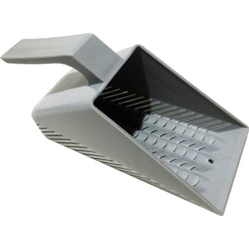 1 Pc Plastic Aquarium Cleaning Tool Aquarium Fish Tank Pet Accessories Tools Pets Dog Cat Cleaning Shovel Sand Shovel