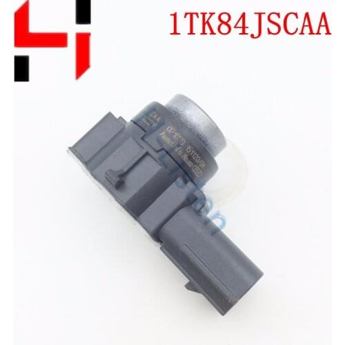 10pcs)100% work original part 1TK84JSCAA OE# 0263023216 PDC Parking Aid Bumper Object Sensor Radar Reverse Assist