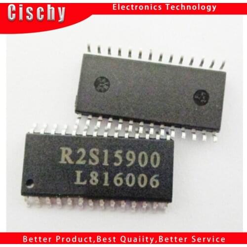 2pcs/lot R2S15900SP R2S15900 SOP-28 In Stock