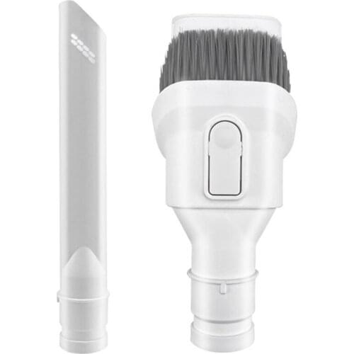 2 in 1 Brush Cleaning Tool for Xiaomi Dreame V9P V9 V10 Vacuum Cleaner Replacement Dedicated Accessories Parts