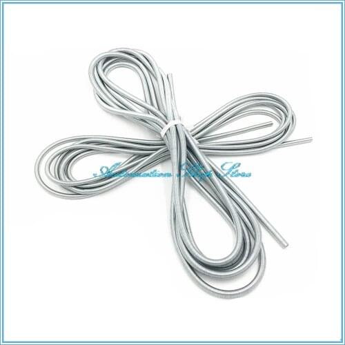 4 meters CNC machine tool oil lubrication pump tubing spring protection sleeve 4mm tubing 6mm tubing casing pipe