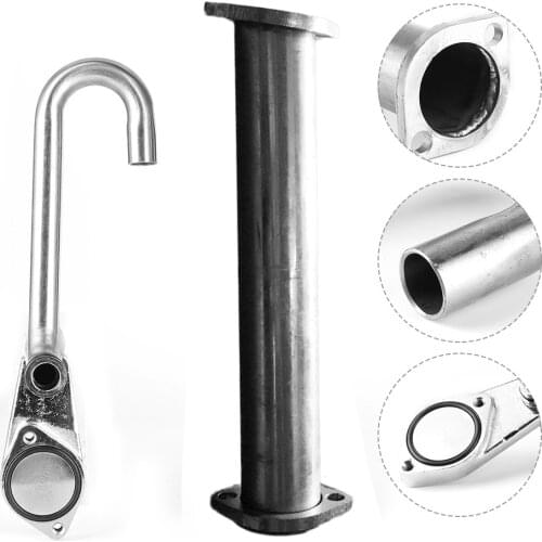 Car EGR Bypass And Delete Kit Diesel Powerstroke Complete Kit EGR Bypass Remove Delete 6.0L Fit For Ford F250/F350/F450/F550