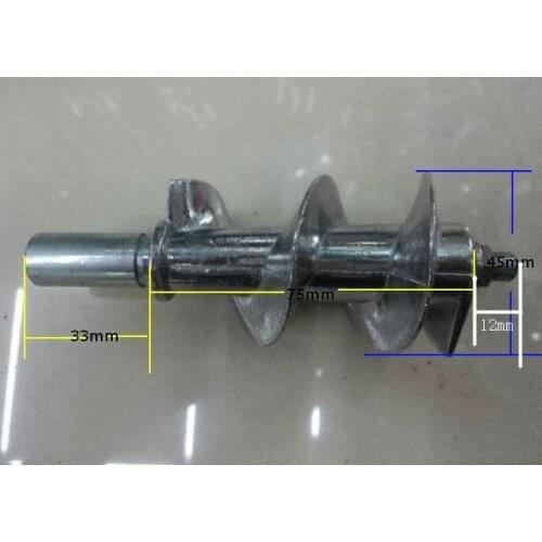 Free shipping 2 piece include one 746 screw and one 746 knives screw Household fit geepas,kenwood,zelmer,moulinex