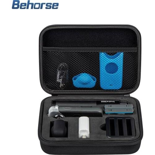 For Insta360 One X2 Outdoor Carry Box Case Portable Handbag Storage Case Insta 360 Panoramic Camera Handbag Drone accessories