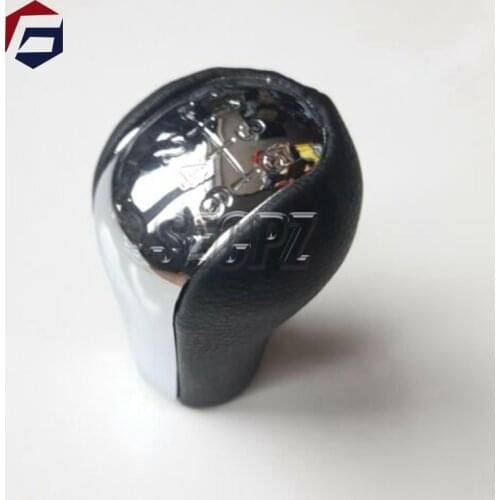 For Toyota Corolla Verso Rav4 Yaris Aygo Avensis 1992-2009 Car-Styling 6 Speed Gear Stick Shift Knob
