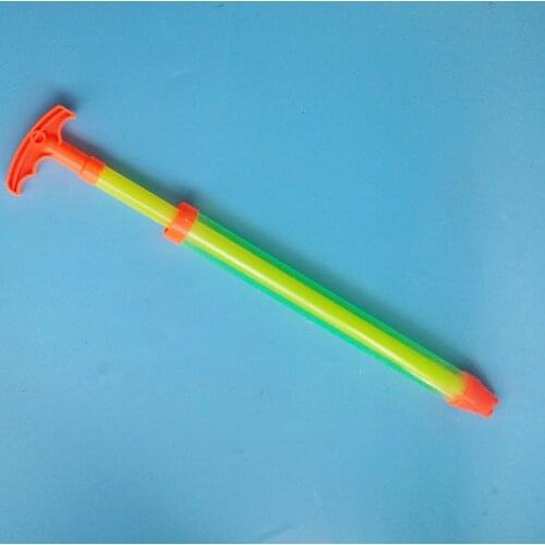 Water Drainage Water Gun Needle Type Drag-pull Water Drain Battle Large Range Beach Toy Wholesale