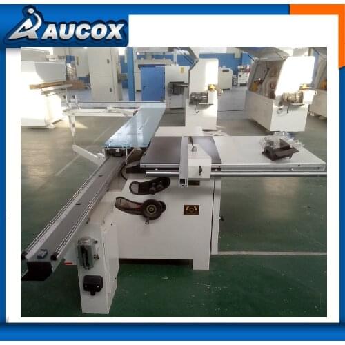 MJ6132 45degree 3.2M length precision panel saw for both straight and bevel board European socket