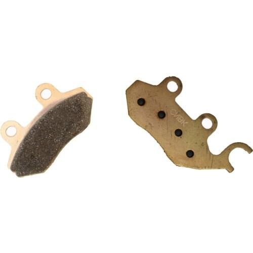 Brake Pad Set for SYM Street Bike 50 Jet 4 R50 2T 2011 - 2015