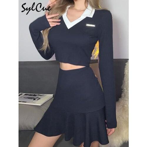 SylCue Women's Cropped T-shirts