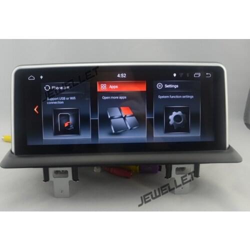 10.25" Octa core Android 9.1 Car GPS radio Navigation for BMW 1 series E87 E88 E81 E82 2004~2013 with 4G/Wifi DVR OBD 1080P