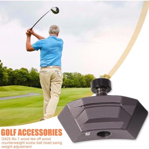 5g 7g Golf Weight with Screw for PING G425 Driver Club Head Accessories