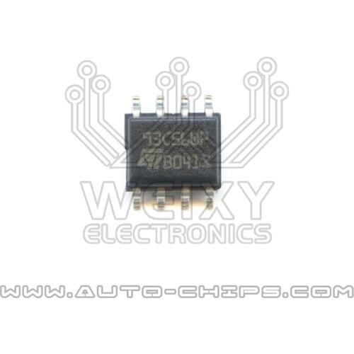 93C56WP SOIC8 EEPROM Chip Use for Automotives