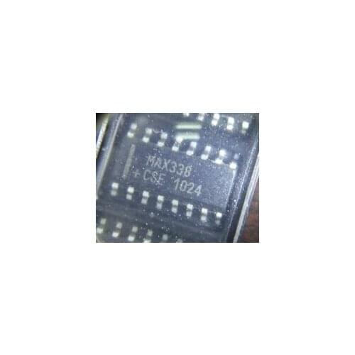 Free Shipping MAX338CSE MAX338 100pc/lot SOP IC