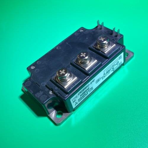 CM200DU-24F MODULE 200DU-24 IGBT MOD DUAL 1200V 200A F SER CM200DU24F CM 200DU-24 F