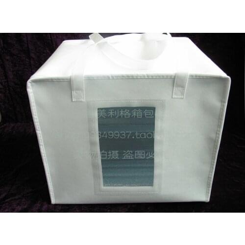 Insulated Picnic Cooler Bags Cake Pizza Lunch Picnic Box Insulated Cool Handbags Ice Pack Thermo Portable Insulation Pouch SMLG