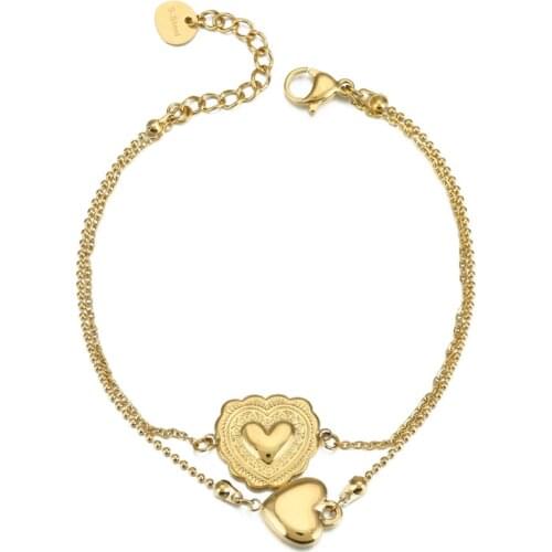 LODAY Metal Bracelets