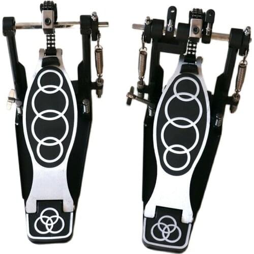 Drum set double pedal good price