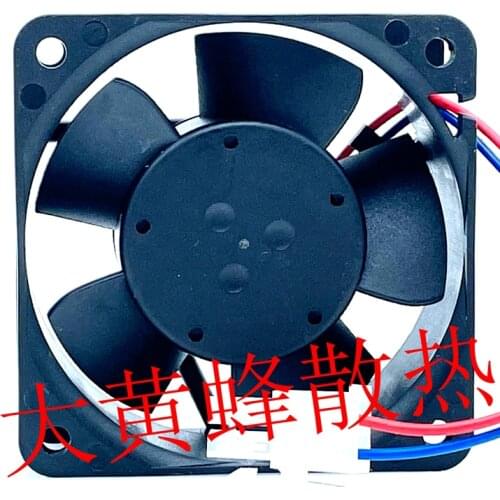 Original ebm 614NGHH DC24V 3.6W 6cm high-end equipment inverter fan